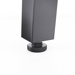 Игровой стол - аэрохоккей DFC 122 x 61 см (48") AT-270 - фото 136158