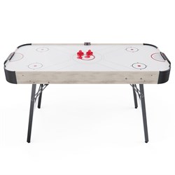 Игровой стол - аэрохоккей DFC 54" 135 x 65 см AT-195 - фото 136163