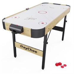 Игровой стол - аэрохоккей DFC 135 x 65 см (54") AT-290 - фото 136171