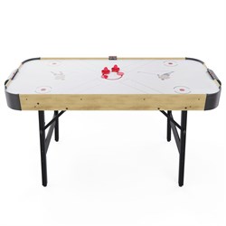 Игровой стол - аэрохоккей DFC 135 x 65 см (54") AT-290 - фото 136173