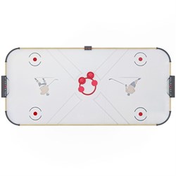Игровой стол - аэрохоккей DFC 135 x 65 см (54") AT-290 - фото 136174