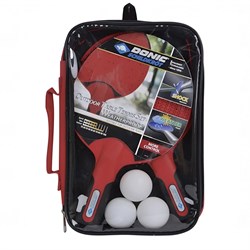Набор DONIC - Schildkröt OUTDOOR TABLE TENNIS SET - WEATHERPROOF 788662 - фото 136244