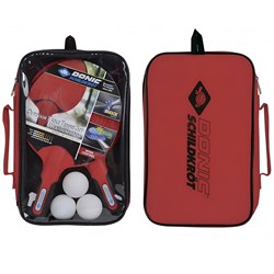 Набор DONIC - Schildkröt OUTDOOR TABLE TENNIS SET - WEATHERPROOF 788662 - фото 136245