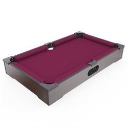 Игровой стол - бильярд DFC 20" RQ22003-PVC - фото 136322