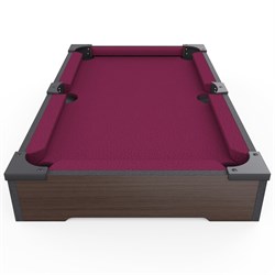 Игровой стол - бильярд DFC 20" RQ22003-PVC - фото 136323