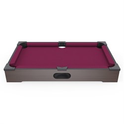 Игровой стол - бильярд DFC 20" RQ22003-PVC - фото 136324