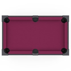 Игровой стол - бильярд DFC 20" RQ22003-PVC - фото 136325