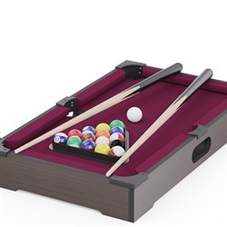 Игровой стол - бильярд DFC 20" RQ22003-PVC - фото 136326