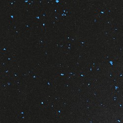 Коврик резиновый черный 500х500, толщина 15мм RUBFLO-B-50/50/1.5 - фото 136368