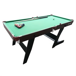 Игровой стол - бильярд DFC ACTION SB-BT-02 - фото 136439