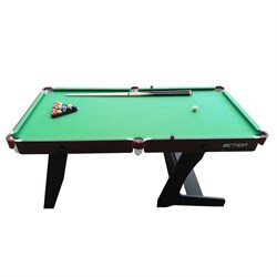 Игровой стол - бильярд DFC ACTION SB-BT-02 - фото 136440