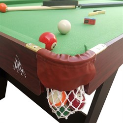 Игровой стол - бильярд DFC ACTION SB-BT-02 - фото 136446
