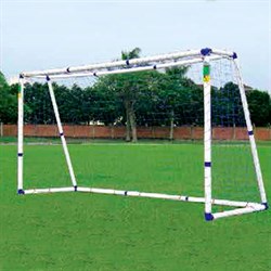 Ворота игровые DFC 12ft пластик GOAL366B / 103 х 365 х 180 см - фото 136725