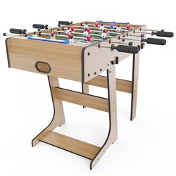 Игровой стол - футбол  DFC 27" UY10045BN - фото 136744