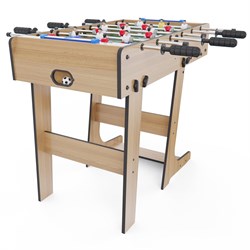 Игровой стол - футбол  DFC 27" UY10045BN - фото 136748