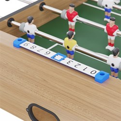Игровой стол - футбол  DFC 27" UY10045BN - фото 136750