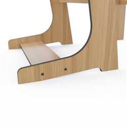 Игровой стол - футбол  DFC 27" UY10045BN - фото 136751