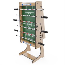 Игровой стол - футбол  DFC 27" UY10045BN - фото 136753