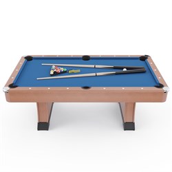 Игровой стол - бильярд DFC 72" RQ23047 - фото 136762