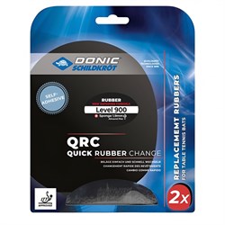 Комплект накладок для ракетки Donic - Schildkrot QRC 900/ENERGY 1,9 мм 752575 - фото 136961