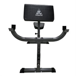Скамья Скотта DFC Homegym UB008 - фото 137089