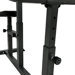 Скамья Скотта DFC Homegym UB008 - фото 137091