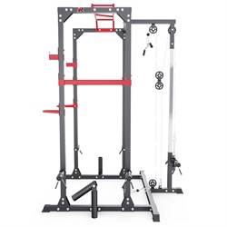 Силовая рама DFC Fitness Reality  2822 - фото 137206