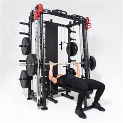 Мультистанция, машина Смита DFC Gorilla Sport 100822 - фото 137333