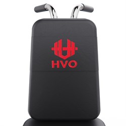 Тренажер для сгибания-разгибания ног с партой для бицепса DFC HVO JSLC203, черный - фото 137360