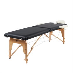 Массажный стол DFC черный TS2015 - фото 137409
