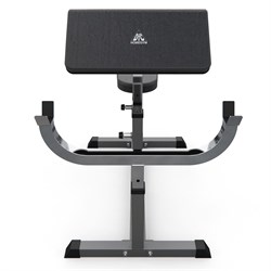 Скамья Скотта DFC Homegym UB009G серый - фото 137682