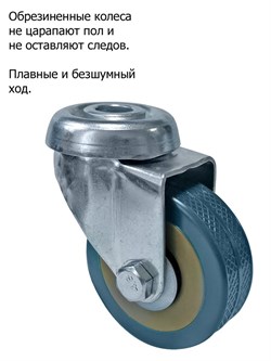 Детская раскладушка с матрасом Релакс  (155х70х30см) - фото 137989