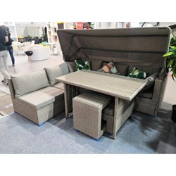 Комплект мебели с диваном AFM-320-T320 Beige - фото 138569