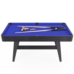 Игровой стол - бильярд DFC 54" RQ23011-B - фото 138733
