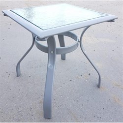 Столик для шезлонга T135 Grey - фото 139013