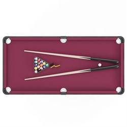 Игровой стол - бильярд DFC 54" RQ23011-C - фото 139204