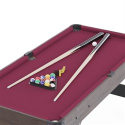 Игровой стол - бильярд DFC 54" RQ23011-C - фото 139206