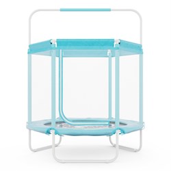 Батут DFC SPORTSOUL 48" синий TC4802-2BAR - фото 139252