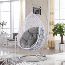 Подвесное кресло AFM-219C White - фото 139334
