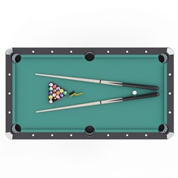 Игровой стол - бильярд DFC 84" DT-GT002 - фото 139386