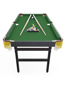 Игровой стол-бильярд DFC 48" UY10067GN - фото 139446