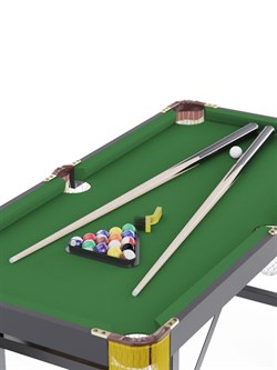 Игровой стол-бильярд DFC 48" UY10067GN - фото 139449