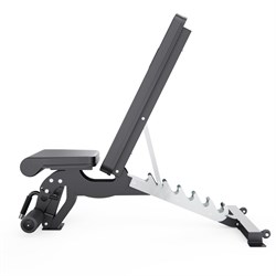 Скамья силовая универсальная Steelver SV0898 - фото 139615