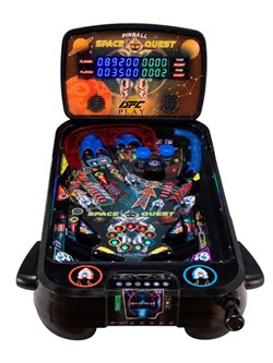 Игровой стол - пинбол Space Quest  DFC GT-900 - фото 139641