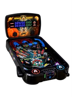Игровой стол - пинбол Space Quest  DFC GT-900 - фото 139643
