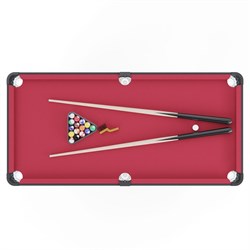 Игровой стол - бильярд DFC 54" RQ23011-A - фото 139647