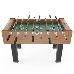 Игровой стол - футбол  DFC 58" RQ24003-BN - фото 139806
