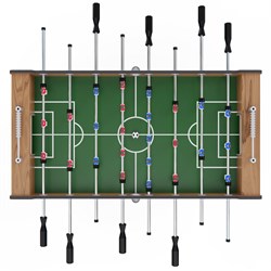 Игровой стол - футбол  DFC 58" RQ24003-BN - фото 139807