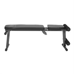 Скамья силовая универсальная DFC GORILLA GN004 - фото 139951