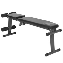 Скамья силовая универсальная DFC GORILLA GN004 - фото 139952